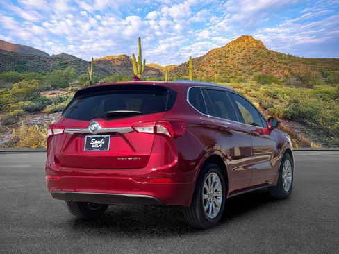 Used 2020 Buick Envision Essence FWD image 9