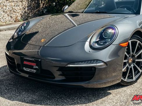 Used 2013 Porsche 911 Carrera RWD image 23