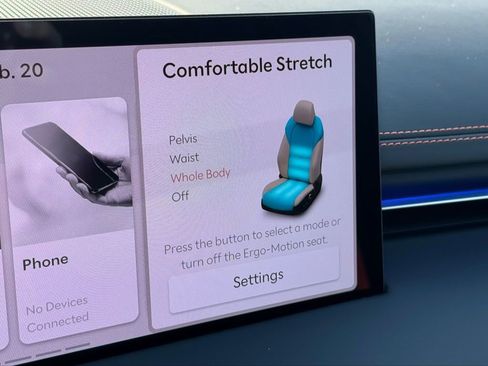 New 2026 Genesis GV70 3.5T Sport Prestige image 35