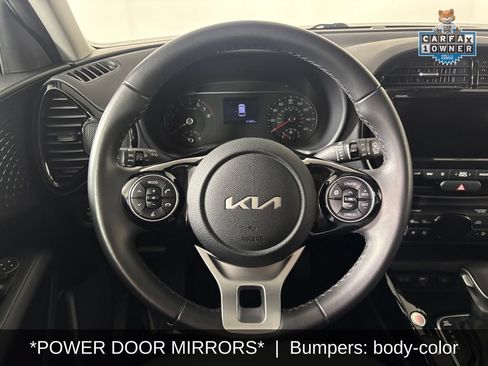 Used 2022 Kia Soul EX FWD image 19