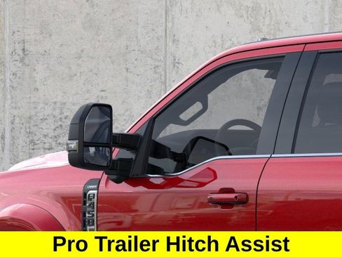 New 2026 Ford F450 Lariat image 21