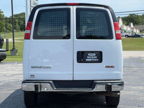Used 2020 GMC Savana 2500 w/ Driver Convenience Package RWD image 28