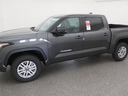 New 2026 Toyota Tundra SR5 AWD/4WD image 2