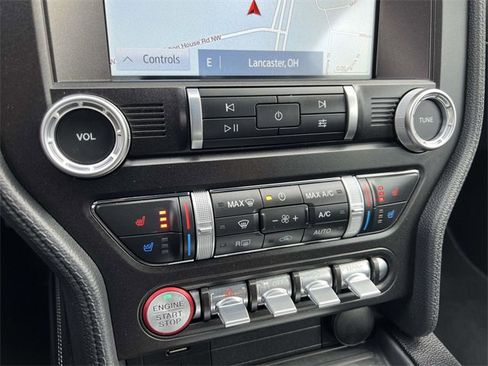 Certified 2022 Ford Mustang GT Premium w/ Equipment Group 401A image 20