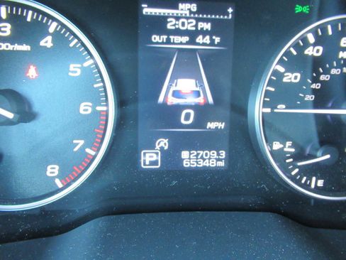 Used 2020 Subaru Outback Limited image 36