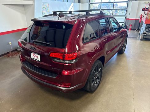 Used 2019 Jeep Grand Cherokee Limited X image 15