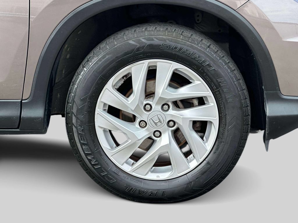 Used 2015 Honda CR-V EX-L image 6