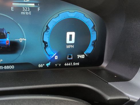 Used 2025 Ford Bronco Sport Big Bend w/ Convenience Package image 22