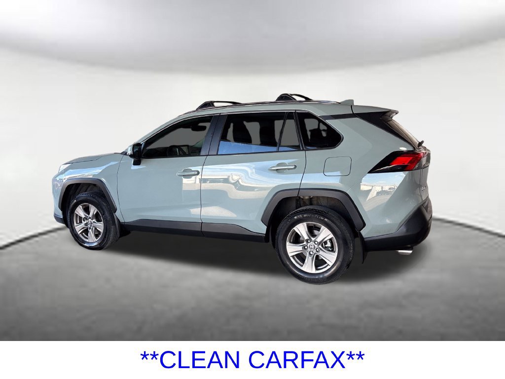 Used 2023 Toyota RAV4 XLE w/ Convenience Package FWD image 2
