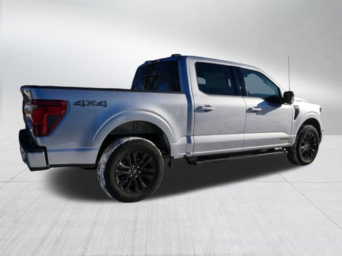 New 2025 Ford F150 XLT w/ Equipment Group 302A MID image 7