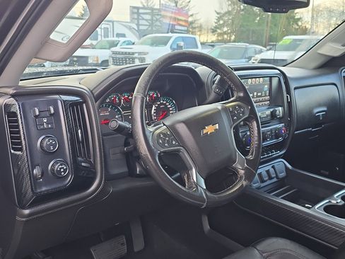 Used 2016 Chevrolet Silverado 3500 LTZ image 14