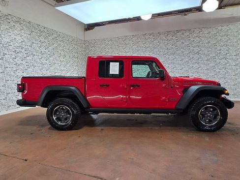 Used 2023 Jeep Gladiator Rubicon image 8