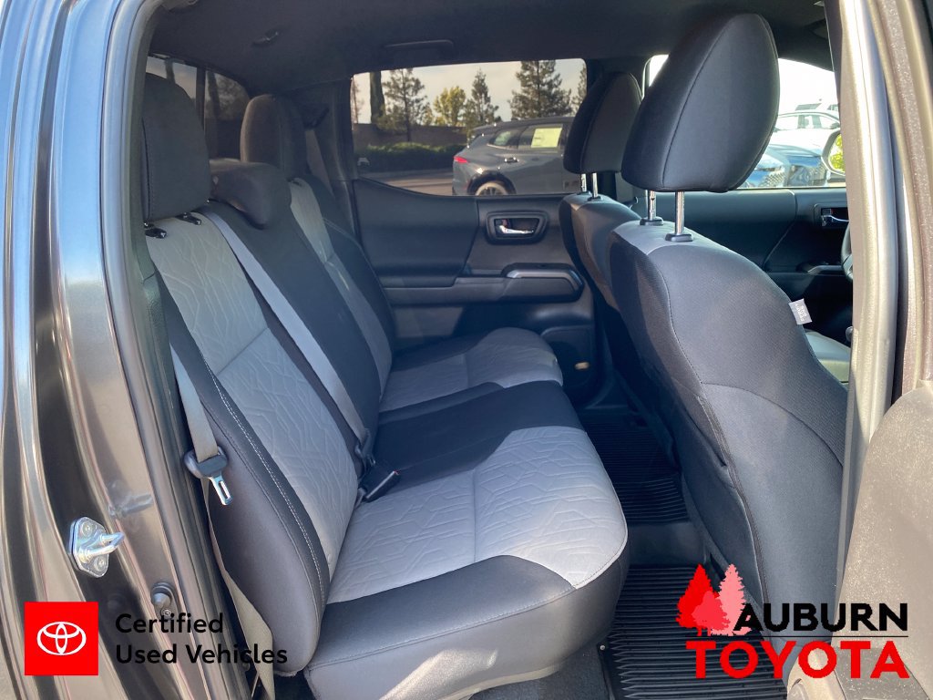 Certified 2023 Toyota Tacoma TRD Off-Road AWD/4WD image 21