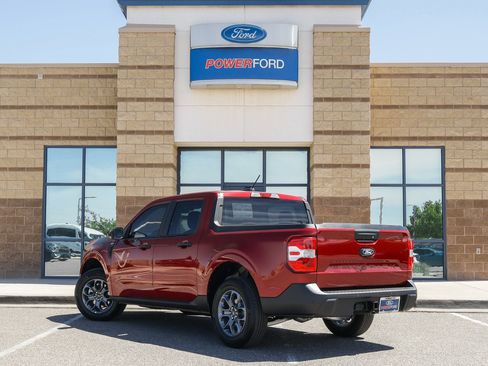 New 2026 Ford Maverick XLT AWD/4WD image 8