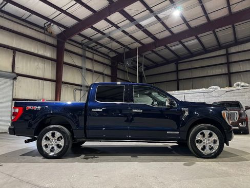 Used 2023 Ford F150 Platinum w/ Equipment Group 701A High image 4