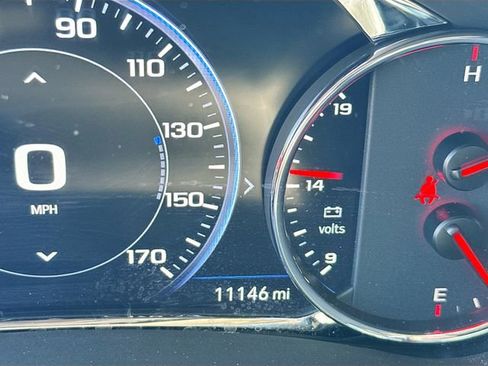 Used 2023 GMC Terrain Denali AWD/4WD image 15