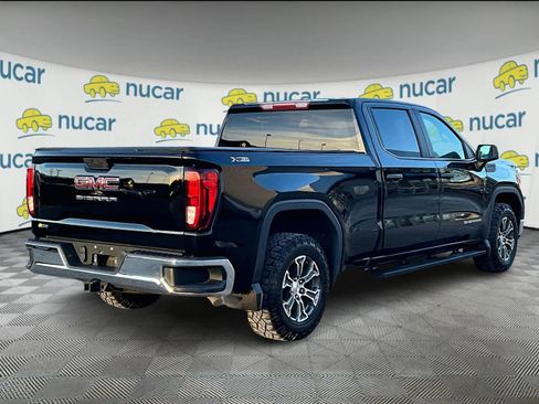Used 2020 GMC Sierra 1500 4x4 Crew Cab image 6