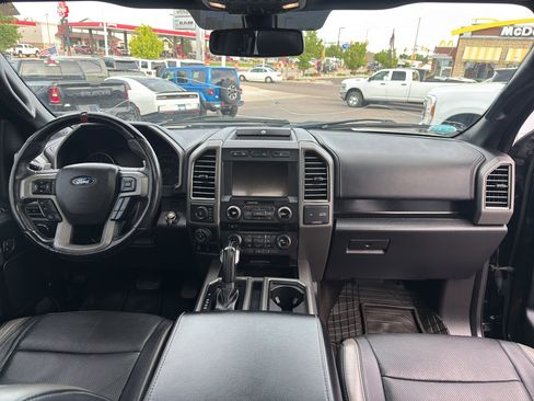 Used 2018 Ford F150 Raptor w/ Equipment Group 802A Luxury AWD/4WD image 13