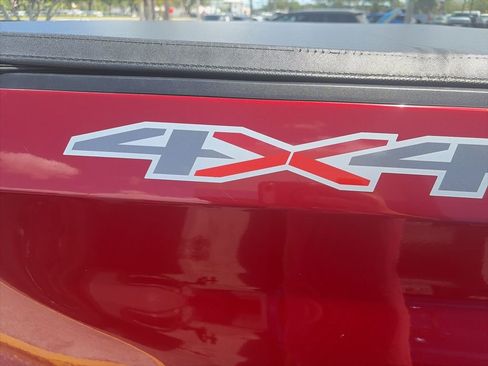 Used 2021 Chevrolet Silverado 1500 LTZ w/ Safety Package II image 6