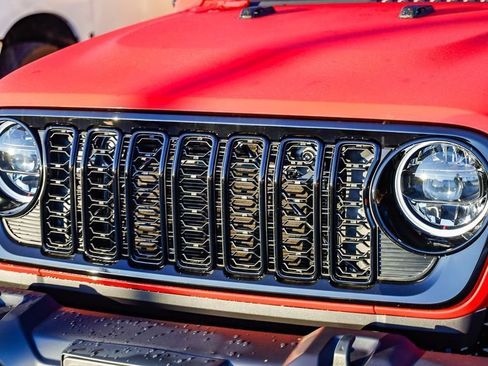 New 2026 Jeep Wrangler Unlimited Sport AWD/4WD image 6