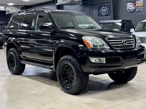 Used 2003 Lexus GX 470 AWD/4WD image 3