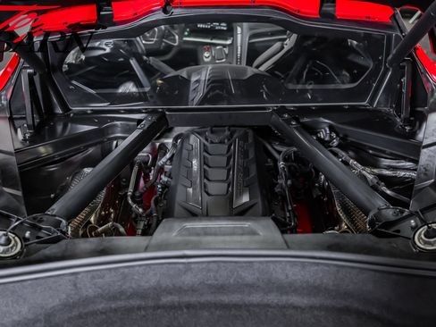 Used 2020 Chevrolet Corvette Stingray Preferred Cpe w/ 2LT Preferred Equipment Group RWD image 50