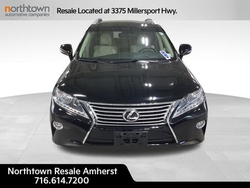 Used 2015 Lexus RX 350 AWD image 2