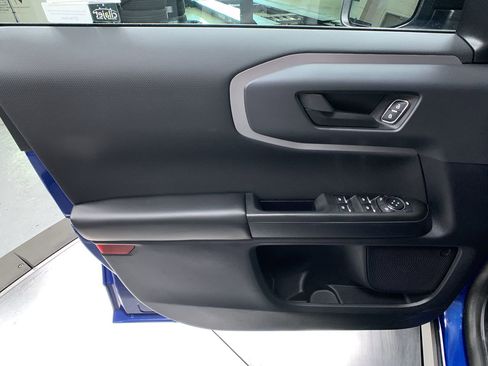 Used 2024 Ford Bronco Sport Big Bend image 15