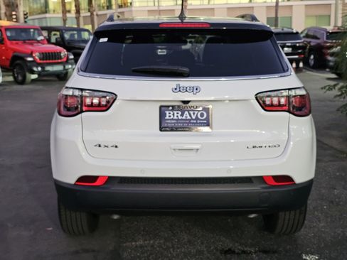 New 2026 Jeep Compass Limited image 6