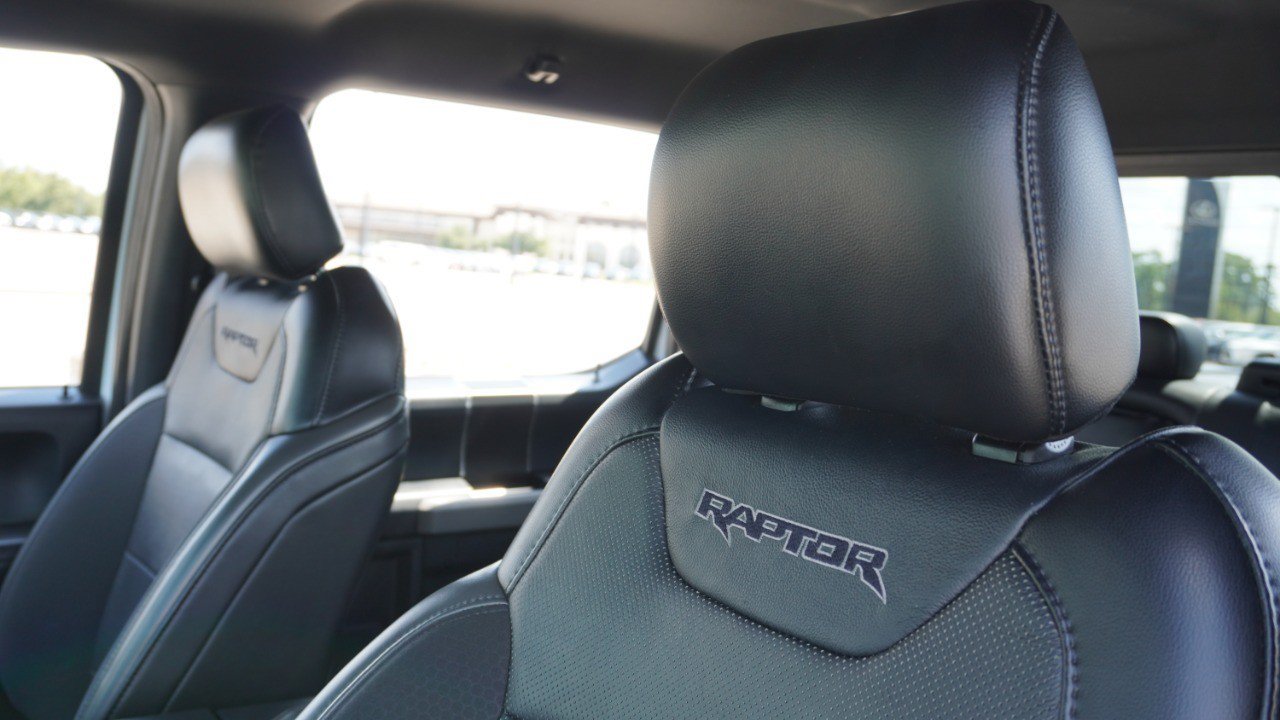 Used 2019 Ford F150 Raptor w/ Equipment Group 801A Mid AWD/4WD image 25