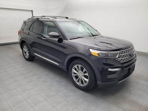 Used 2022 Ford Explorer Limited w/ Equipment Group 301A AWD/4WD image 11