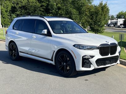 Used 2022 BMW X7 xDrive40i w/ M Sport Package