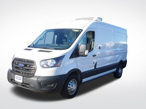Used 2020 Ford Transit 250 Medium Roof AWD w/ Load Area Protection Package image 15