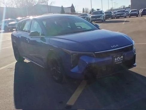 New 2026 Kia K4 GT-Line Turbo image 5