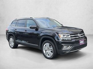 Used 2019 Volkswagen Atlas SEL AWD/4WD video 3