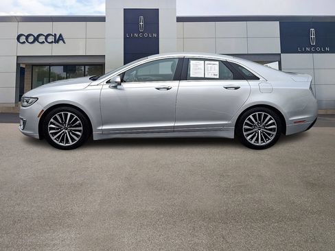Certified 2019 Lincoln MKZ Premiere FWD image 7