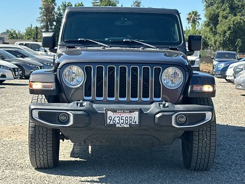Used 2022 Jeep Gladiator Overland w/ Popular Equipment Package AWD/4WD image 11