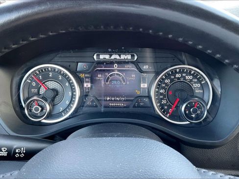 Used 2024 RAM 1500 Laramie image 14