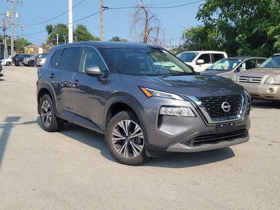 Used 2023 Nissan Rogue SV