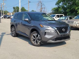 Used 2023 Nissan Rogue SV AWD/4WD 360° Tour