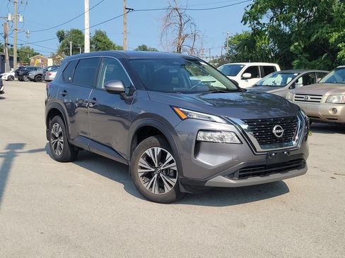 Used 2023 Nissan Rogue SV AWD/4WD image 1