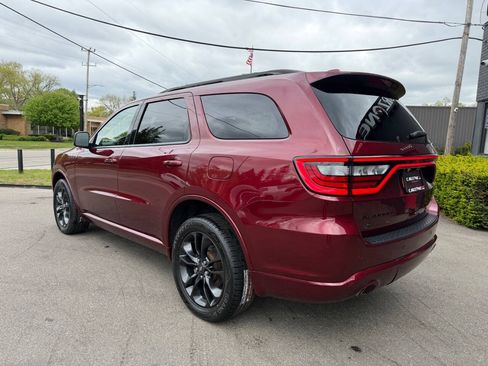 Used 2022 Dodge Durango GT AWD/4WD image 6