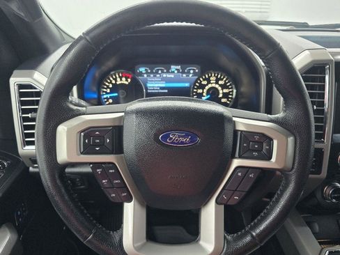 Used 2015 Ford F150 Lariat w/ Equipment Group 502A Luxury AWD/4WD image 21