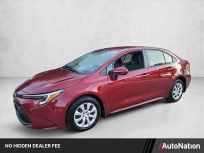 Used 2026 Toyota Corolla LE
