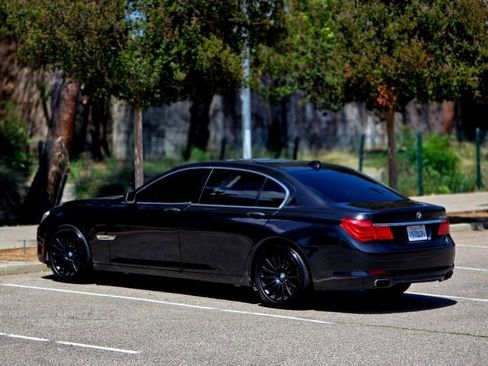 Used 2012 BMW ALPINA B7 ALPINA B7 LWB image 13