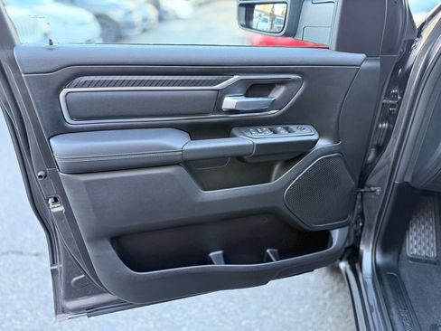 New 2026 RAM 1500 Big Horn AWD/4WD image 17