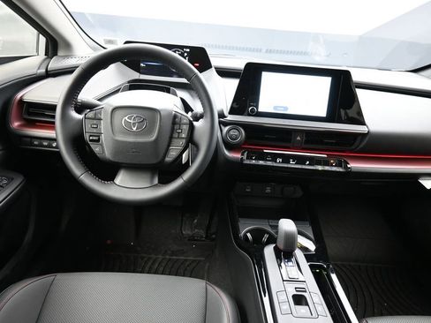 New 2026 Toyota Prius Plug-In Hybrid FWD image 20