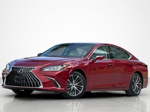 Used 2023 Lexus ES 350 w/ Premium Package FWD image 1