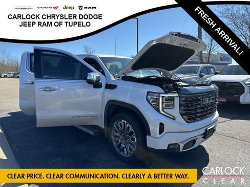 Used 2024 GMC Sierra 1500 Denali Ultimate image 13
