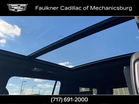 Certified 2025 Cadillac Escalade ESV V image 20